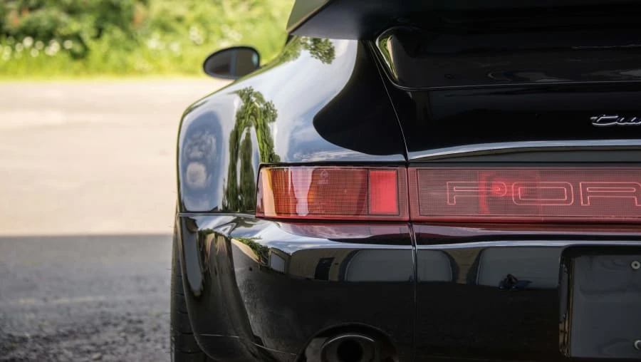 1994 Porsche 964 Turbo - Image 10 of 12