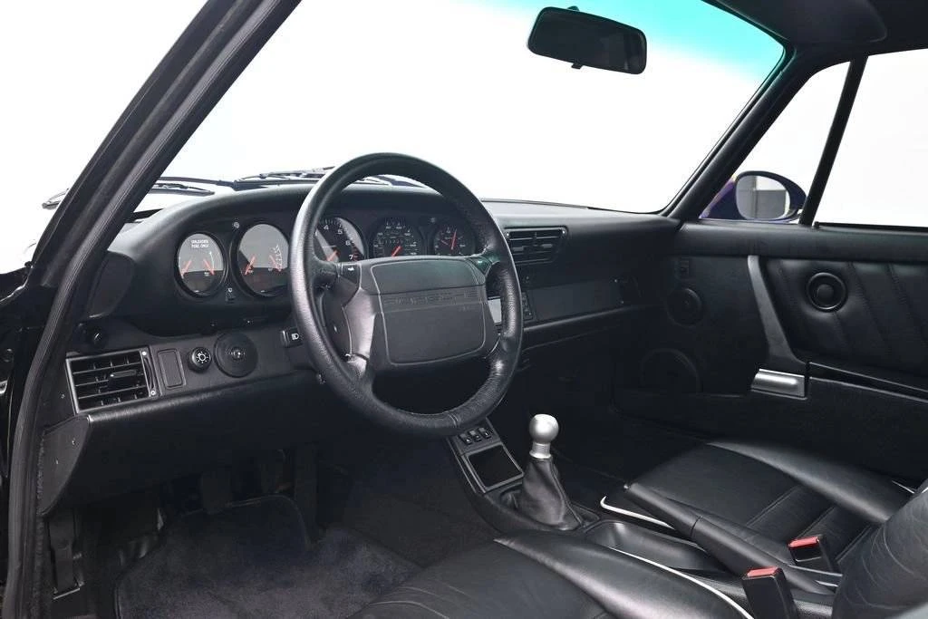 1994 Porsche 964 Turbo - Image 4 of 5