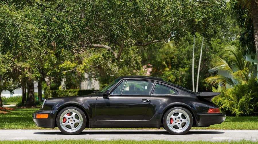 1994 Porsche 964 Turbo - Image 2 of 12