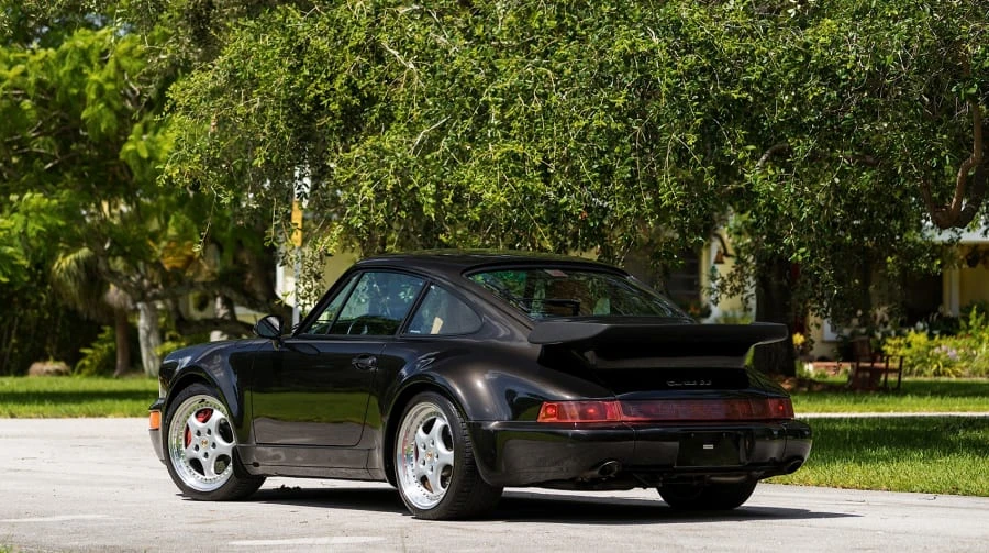 1994 Porsche 964 Turbo - Image 3 of 12