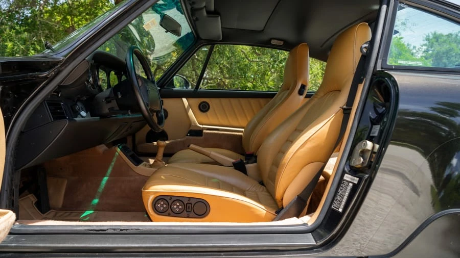 1994 Porsche 964 Turbo - Image 4 of 12