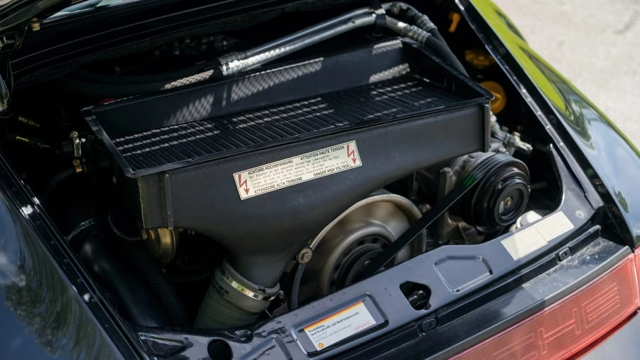 1994 Porsche 964 Turbo - Image 6 of 12