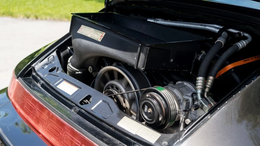 1994 Porsche 964 Turbo - Image 7 of 12