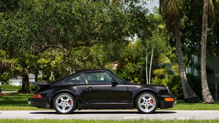 1994 Porsche 964 Turbo - Image 8 of 12