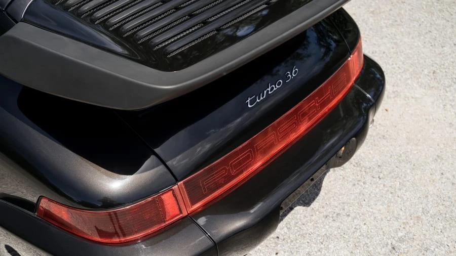 1994 Porsche 964 Turbo - Image 9 of 12