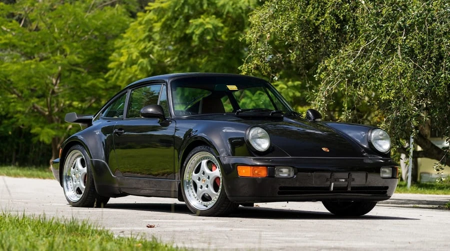 1994 Porsche 964 Turbo - Image 12 of 12