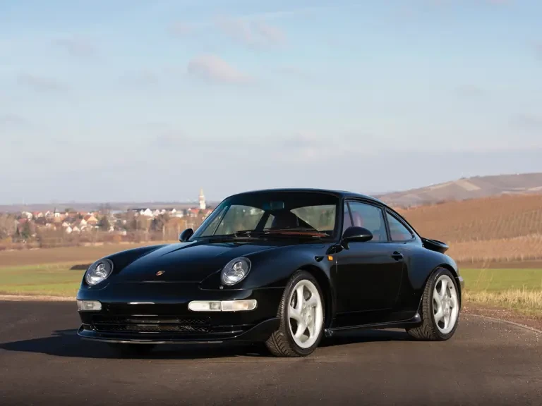 1994 Porsche 964 Turbo - Image 2 of 31