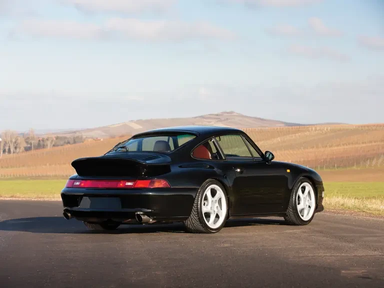 1994 Porsche 964 Turbo - Image 3 of 31