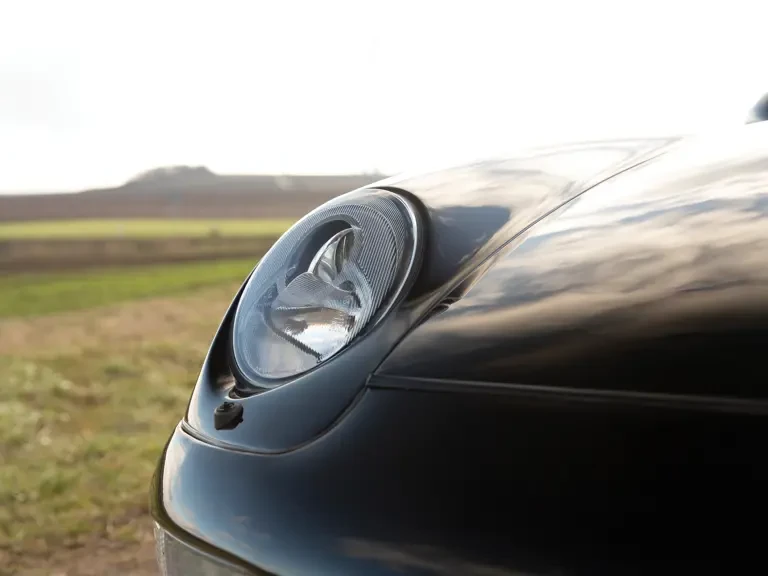 1994 Porsche 964 Turbo - Image 22 of 31