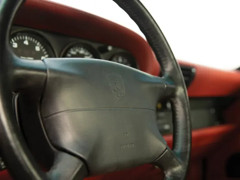 1994 Porsche 964 Turbo - Image 12 of 31