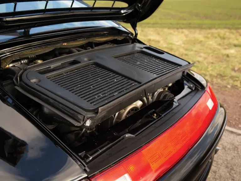 1994 Porsche 964 Turbo - Image 31 of 31