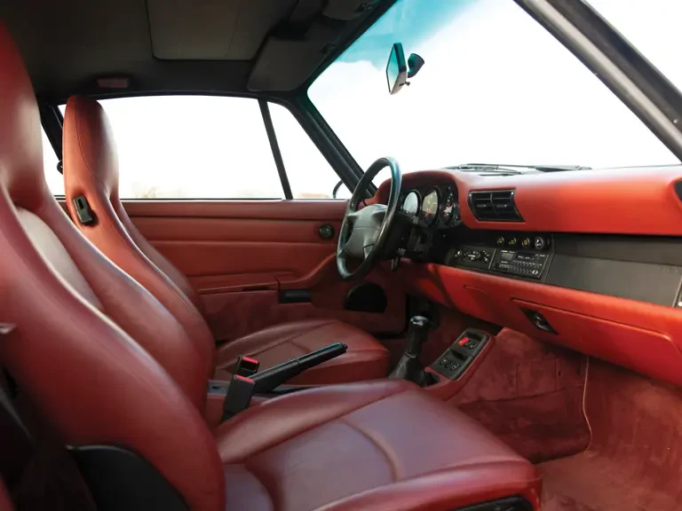 1994 Porsche 964 Turbo - Image 5 of 31