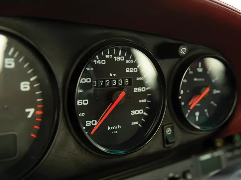 1994 Porsche 964 Turbo - Image 14 of 31