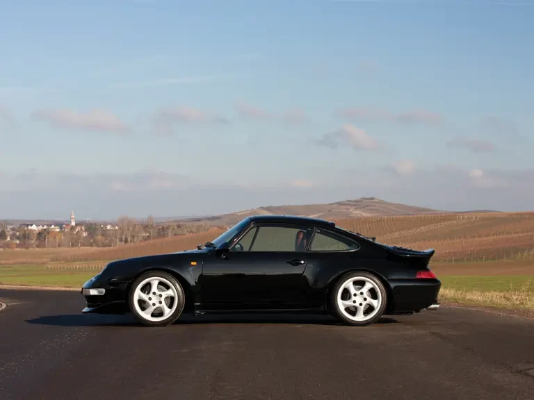 1994 Porsche 964 Turbo - Image 6 of 31