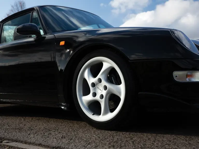 1994 Porsche 964 Turbo - Image 24 of 31