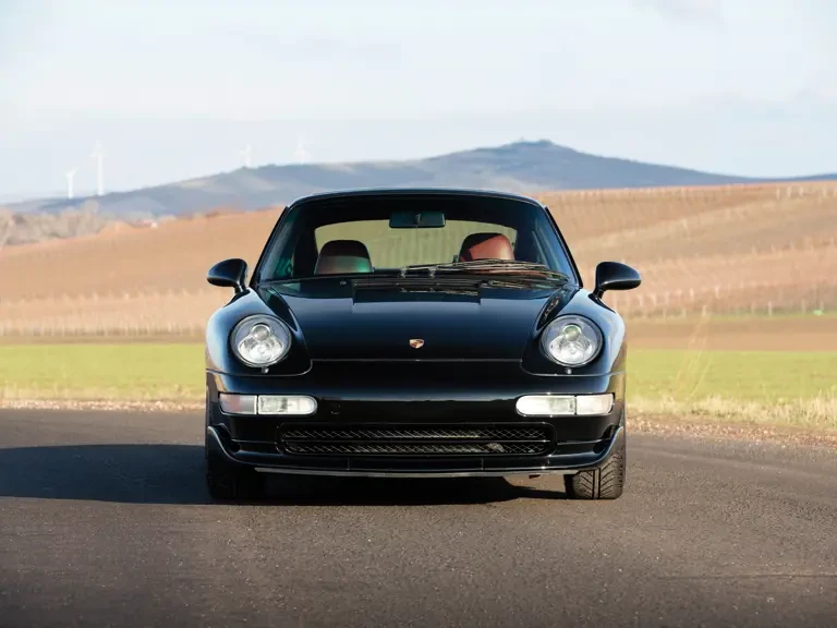 1994 Porsche 964 Turbo - Image 9 of 31