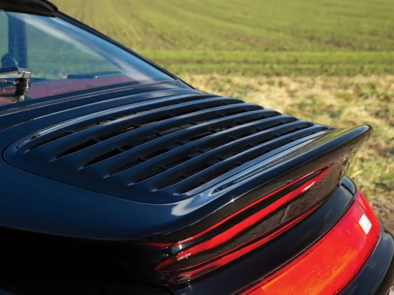 1994 Porsche 964 Turbo - Image 20 of 31