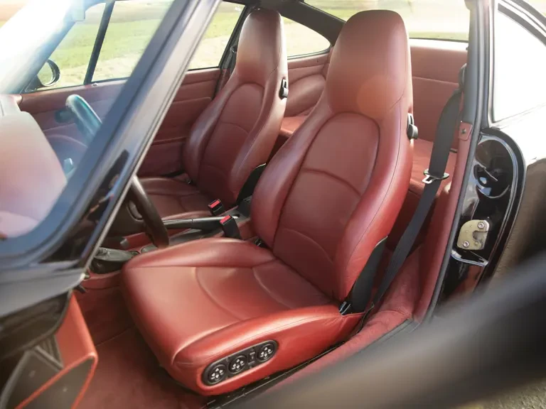 1994 Porsche 964 Turbo - Image 13 of 31