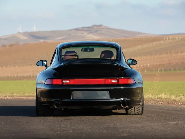 1994 Porsche 964 Turbo - Image 10 of 31