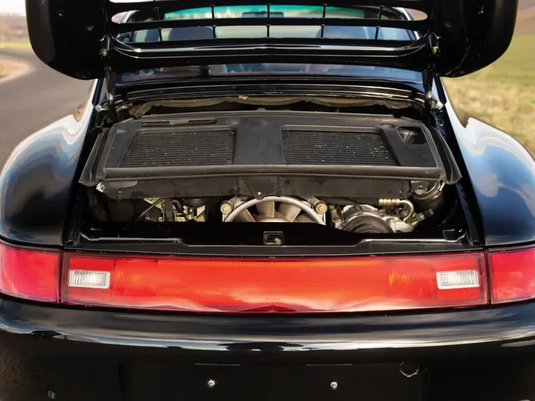 1994 Porsche 964 Turbo - Image 4 of 31