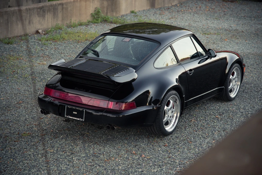 1994 Porsche 964 Turbo - Image 10 of 31