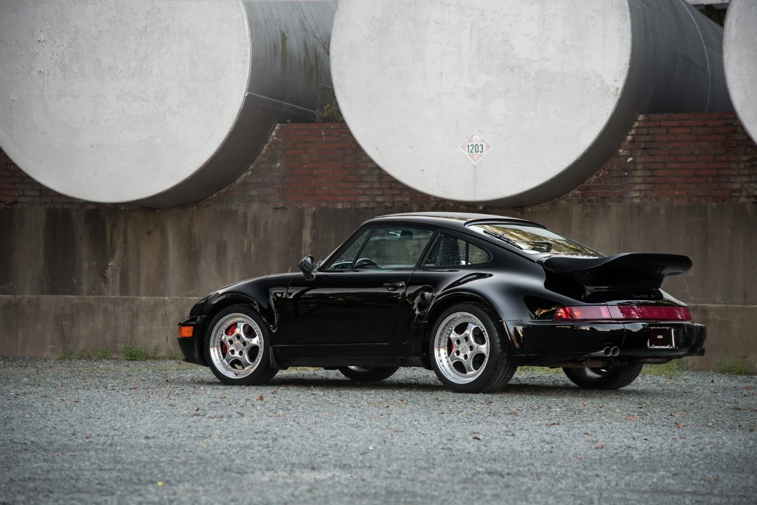 1994 Porsche 964 Turbo - Image 5 of 31