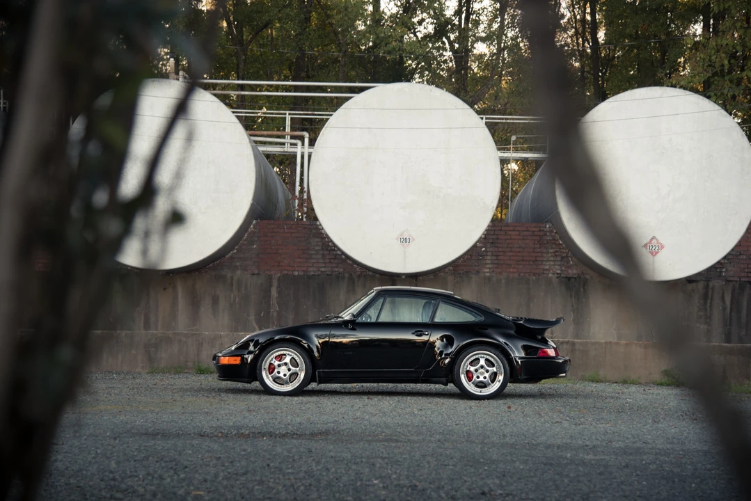 1994 Porsche 964 Turbo - Image 3 of 31