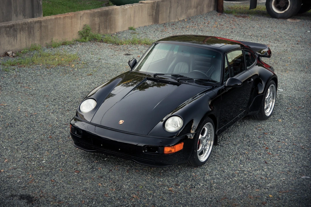 1994 Porsche 964 Turbo - Image 17 of 31