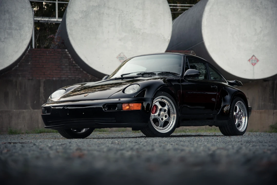 1994 Porsche 964 Turbo - Image 2 of 31