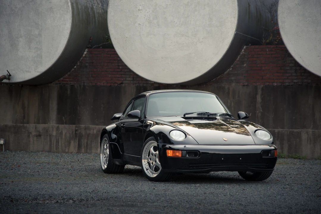 1994 Porsche 964 Turbo - Image 15 of 31