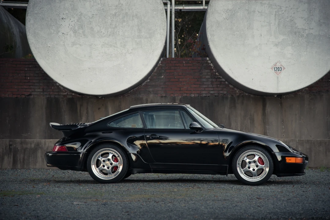 1994 Porsche 964 Turbo - Image 14 of 31