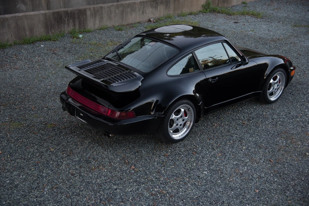 1994 Porsche 964 Turbo - Image 11 of 31