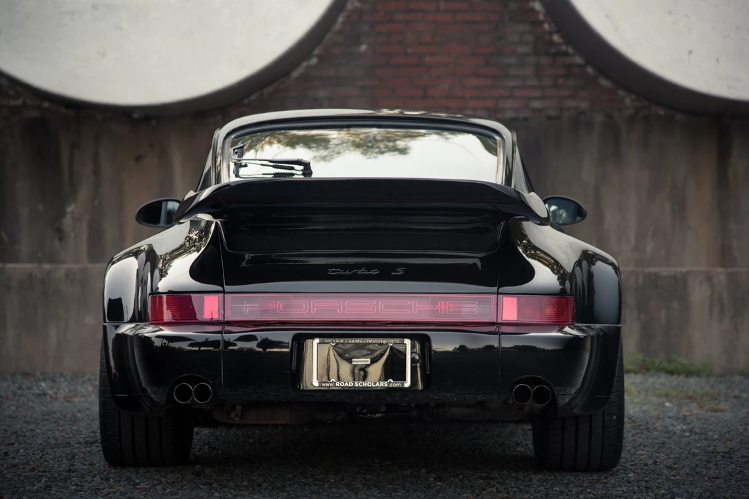 1994 Porsche 964 Turbo - Image 7 of 31