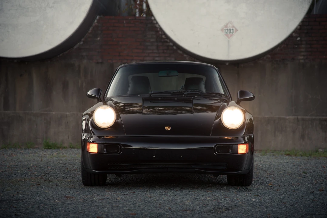 1994 Porsche 964 Turbo - Image 16 of 31