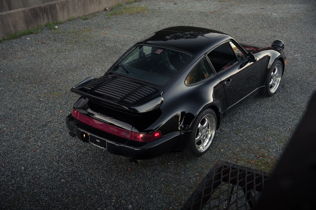 1994 Porsche 964 Turbo - Image 12 of 31