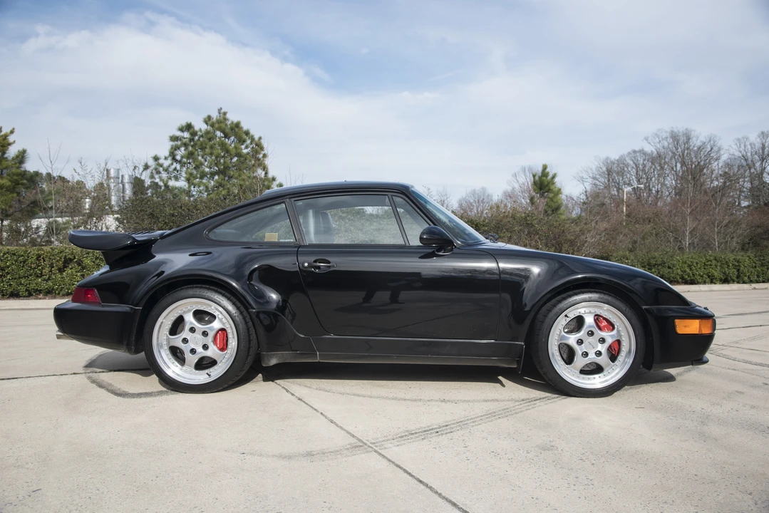1994 Porsche 964 Turbo - Image 31 of 31