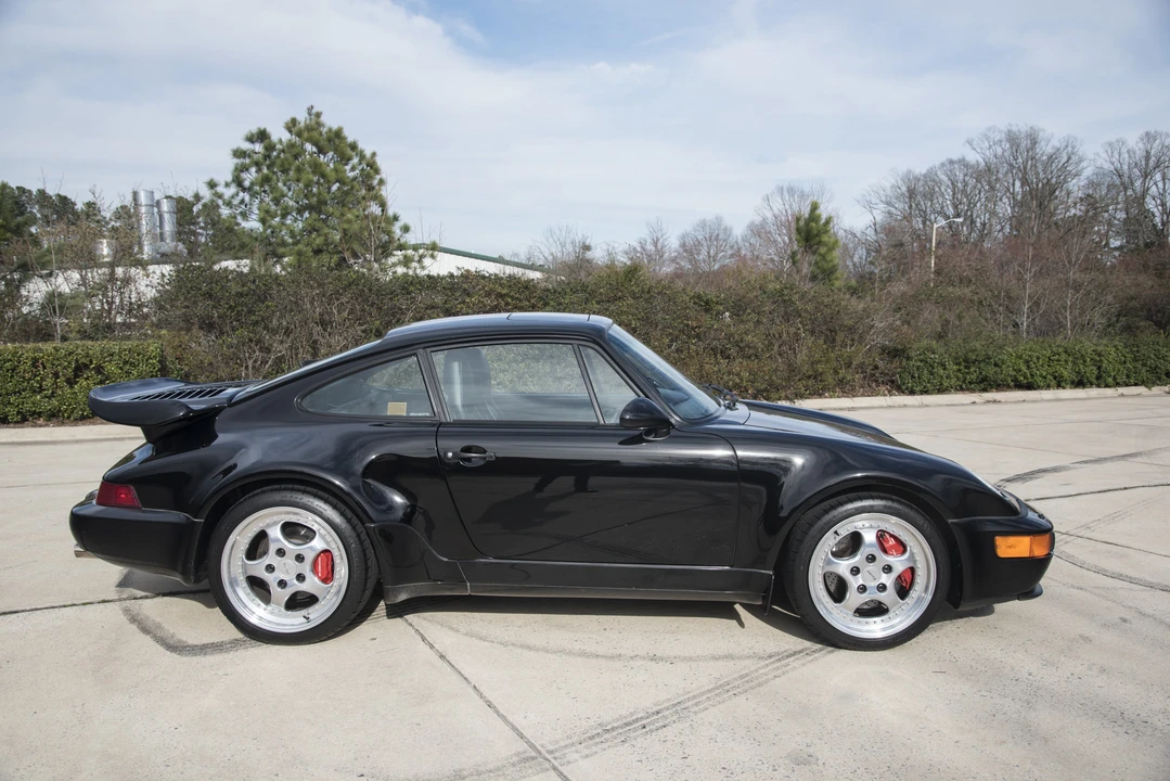 1994 Porsche 964 Turbo - Image 30 of 31