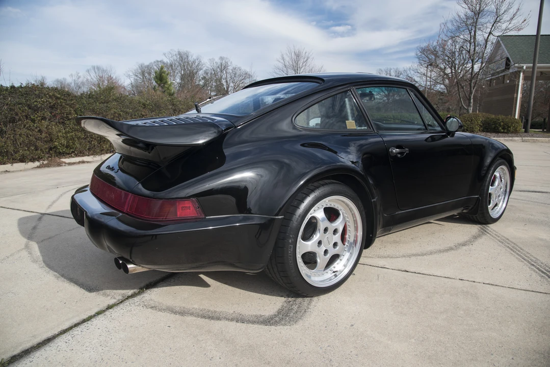1994 Porsche 964 Turbo - Image 27 of 31