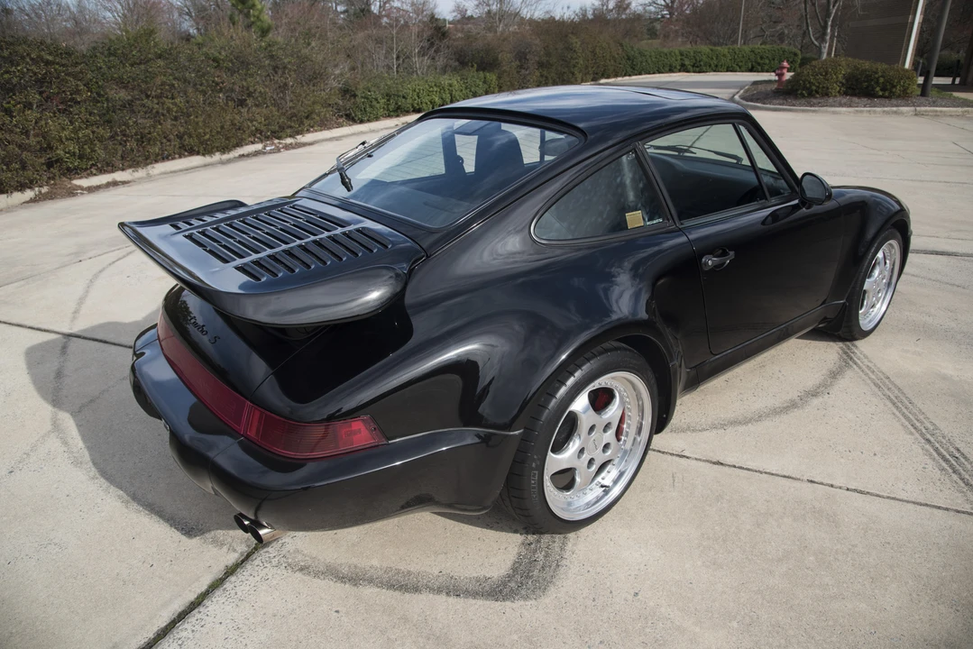1994 Porsche 964 Turbo - Image 26 of 31