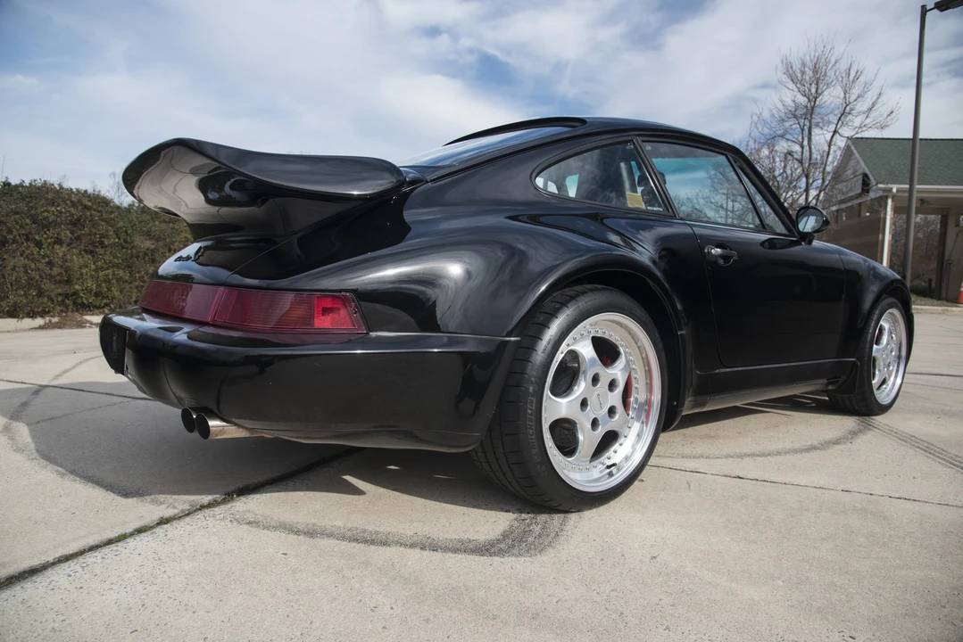 1994 Porsche 964 Turbo - Image 28 of 31