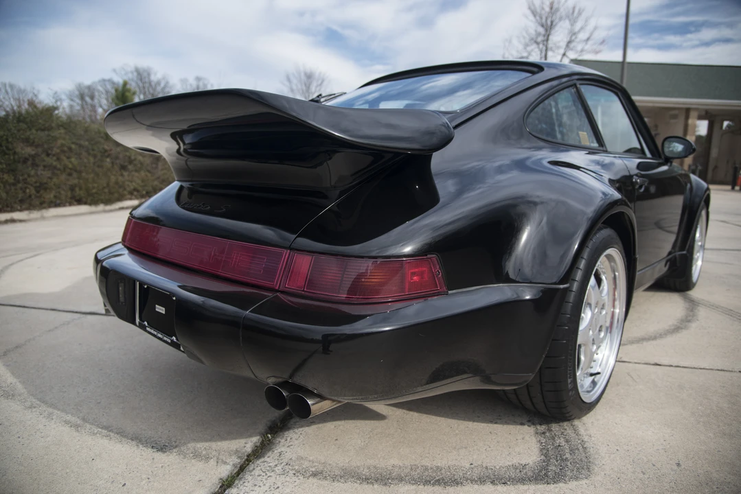 1994 Porsche 964 Turbo - Image 29 of 31