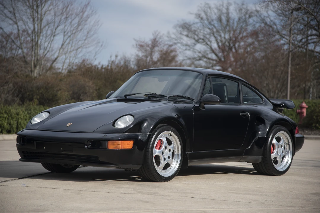 1994 Porsche 964 Turbo - Image 21 of 31
