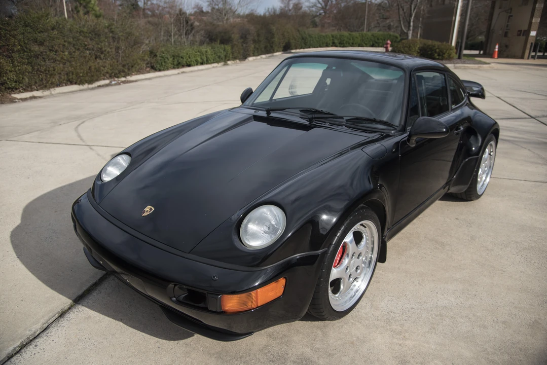 1994 Porsche 964 Turbo - Image 18 of 31