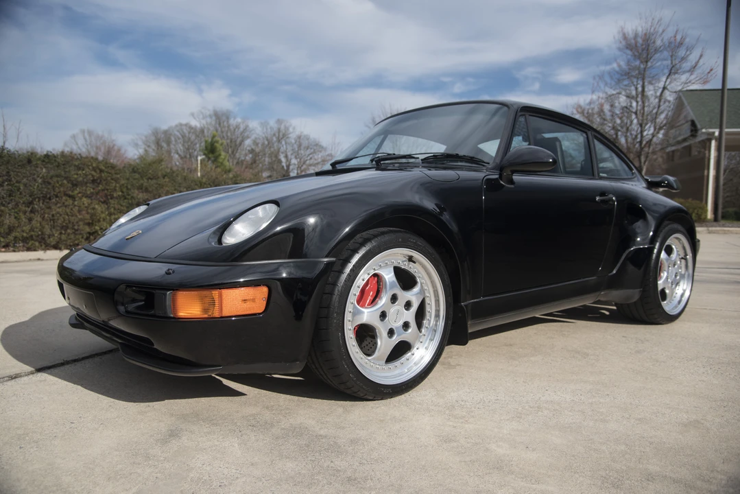 1994 Porsche 964 Turbo - Image 20 of 31