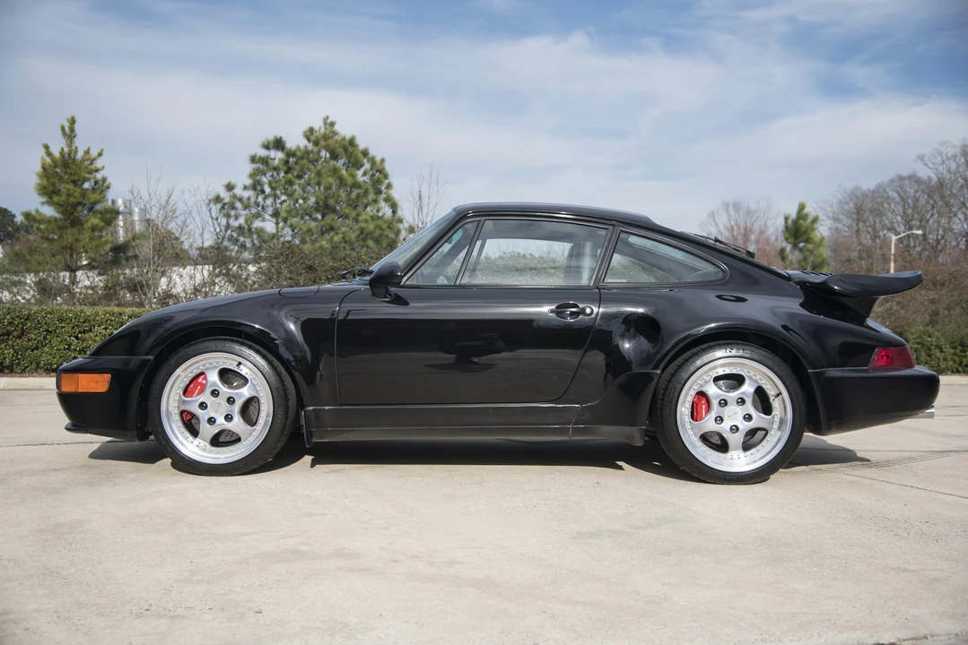 1994 Porsche 964 Turbo - Image 23 of 31