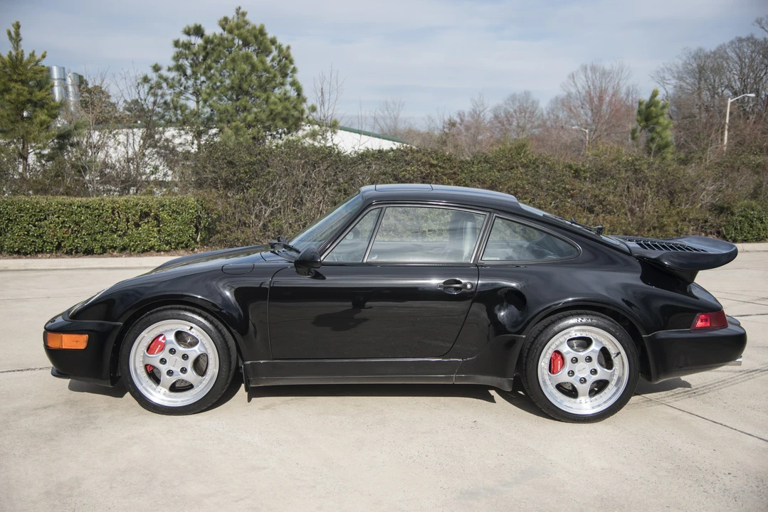 1994 Porsche 964 Turbo - Image 22 of 31