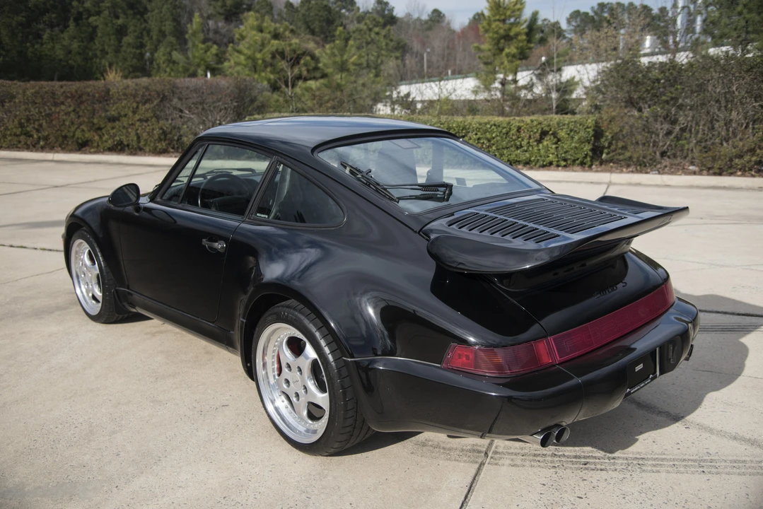 1994 Porsche 964 Turbo - Image 24 of 31