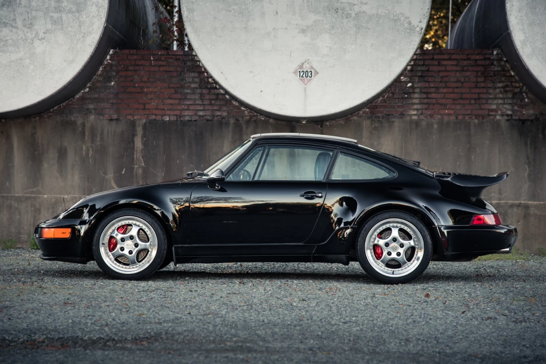 1994 Porsche 964 Turbo - Image 4 of 31
