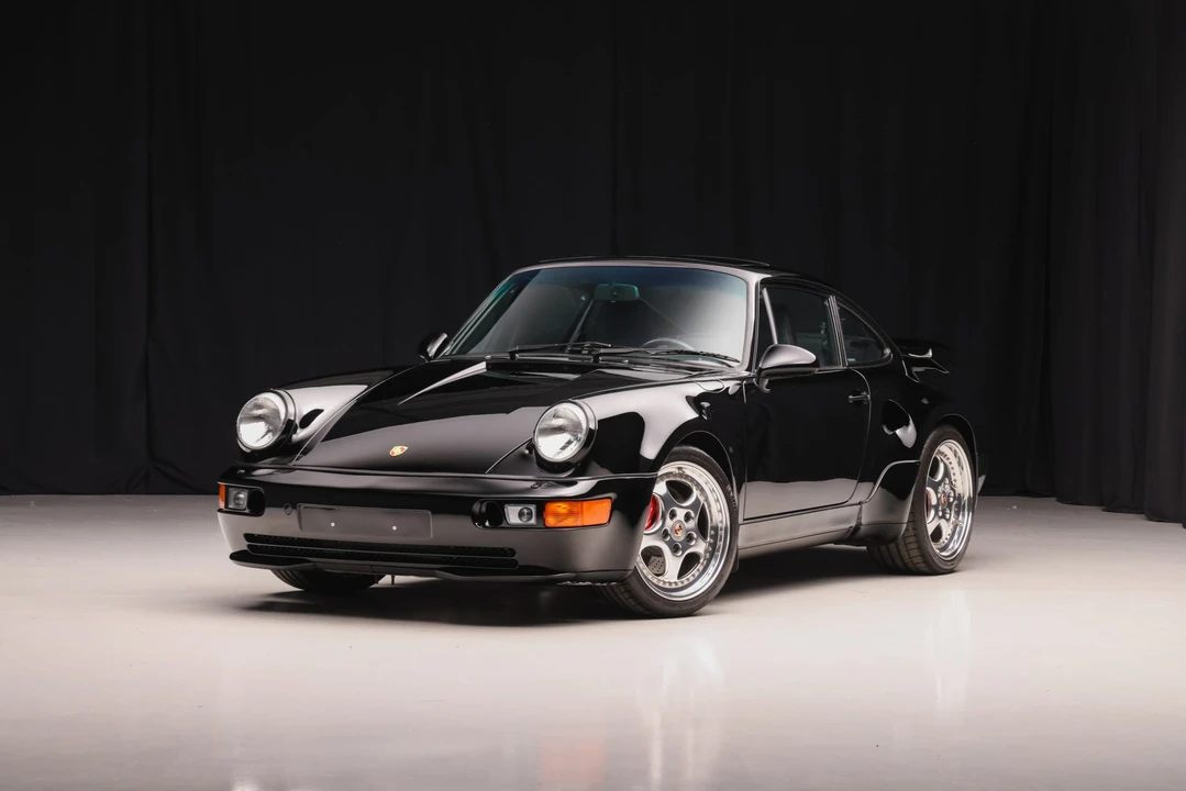 1994 Porsche 964 Turbo - Image 2 of 31