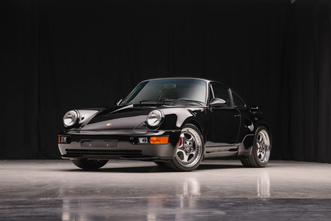 1994 Porsche 964 Turbo - Image 3 of 31